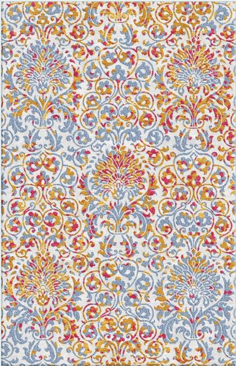 Crescentz carpet