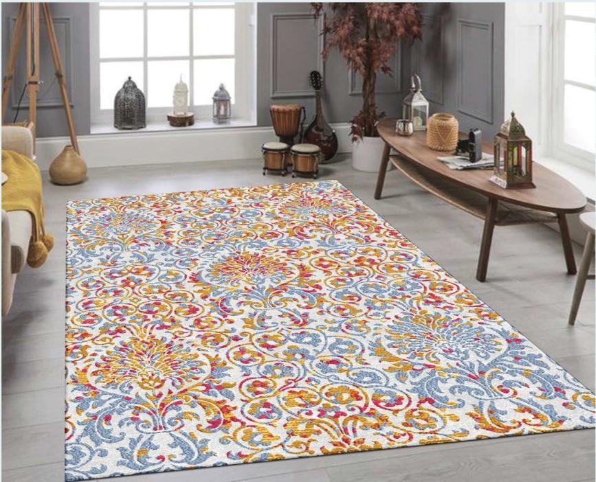 Crescentz carpet