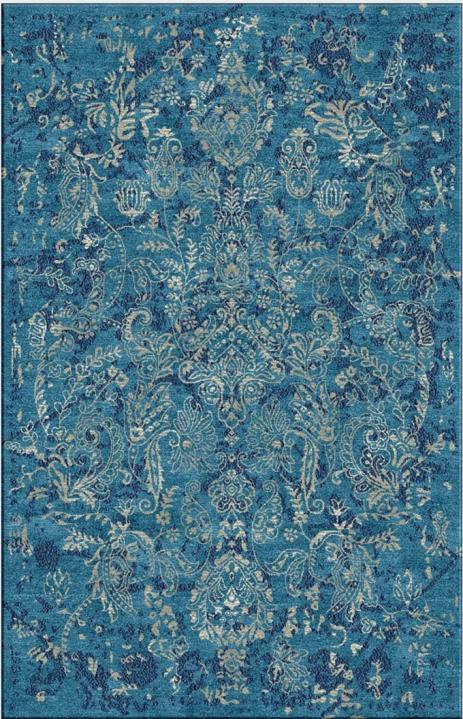 Crescentz carpet