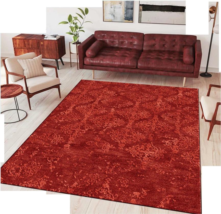 Crescentz carpet