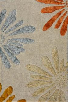 Crescentz carpet
