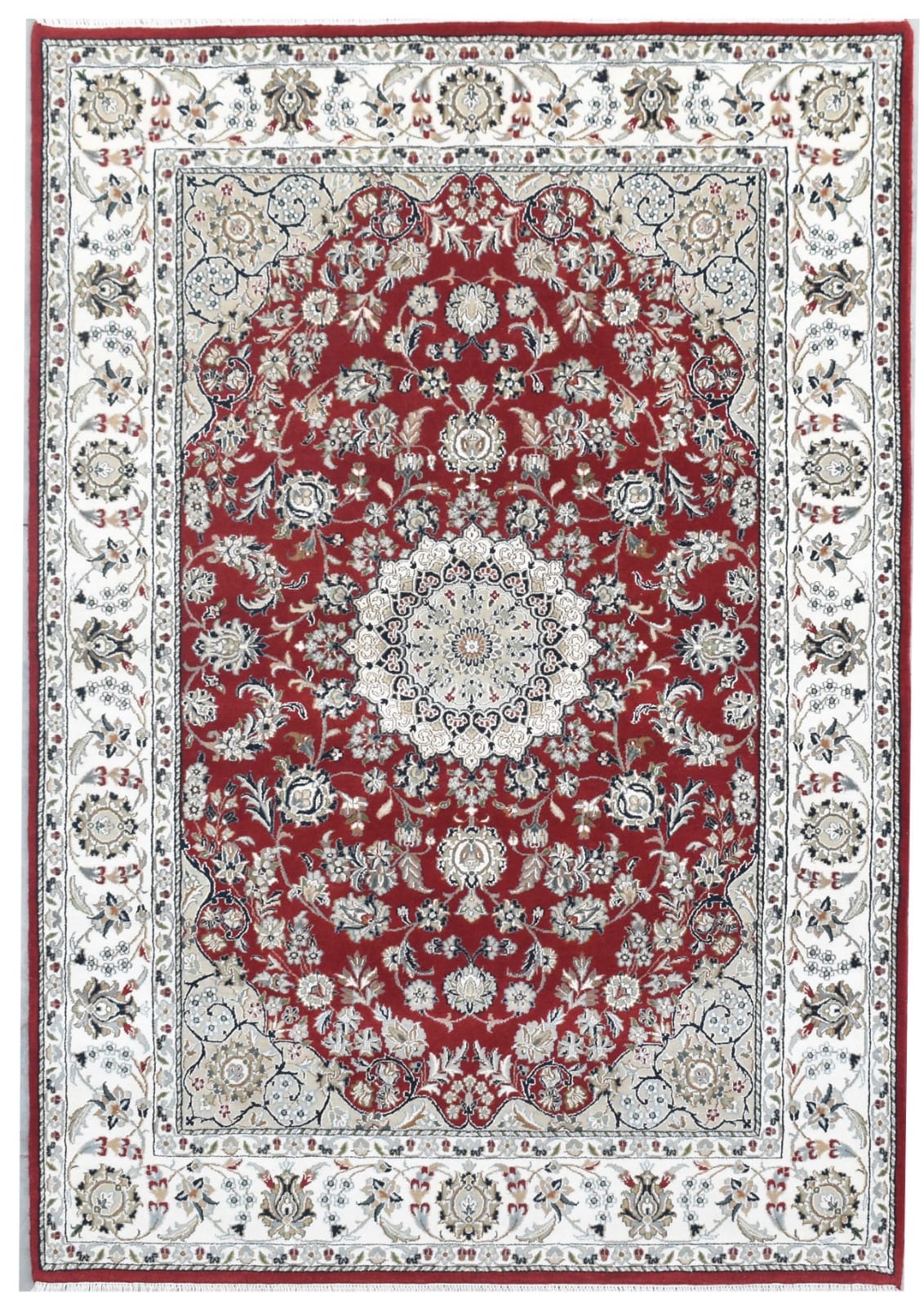 Crescentz carpet