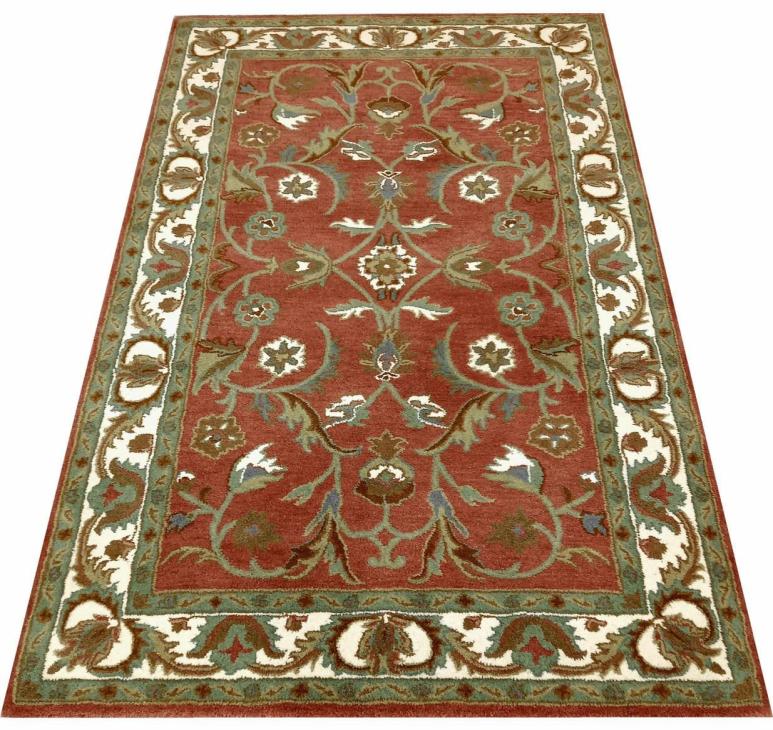 Crescentz carpet