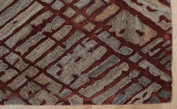 Crescentz carpet