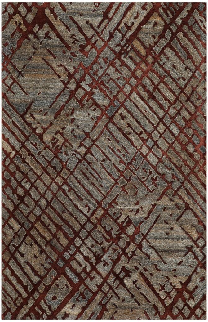 Crescentz carpet